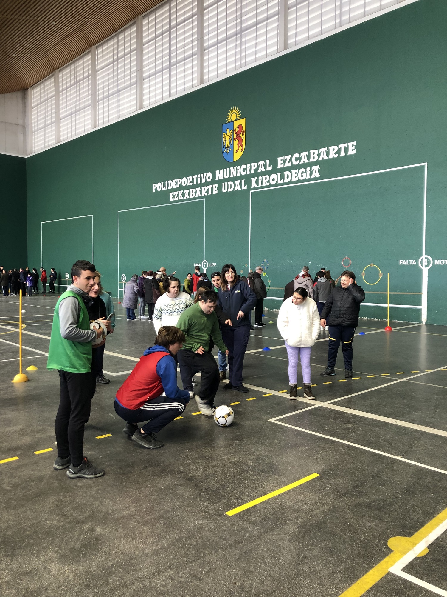 Clasificación JDN Lanzamientos Sénior